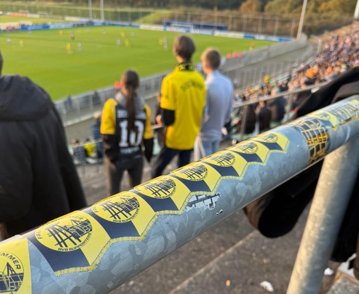 Frauenderby in Schlacke
